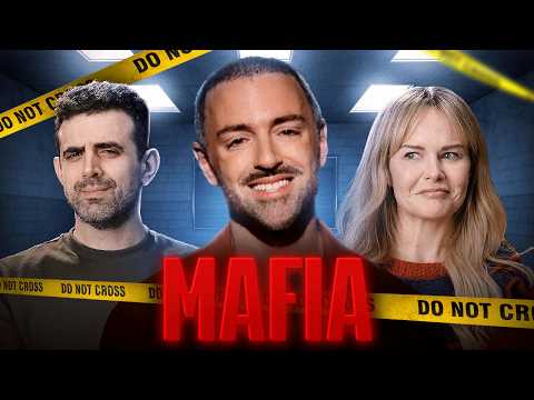 Comedians Play Mafia: Who Will Survive? ft. Jim Norton, Rosebud Baker, Sam Morril, Emma Willmann