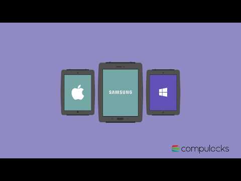 Saugumo nuoroda Compulocks Name video