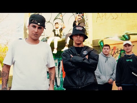 MONEY - $eka ft. Bascur (Video Oficial)