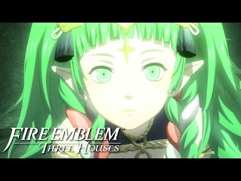 Fire Emblem: Three Houses - Nintendo Direct Overview Trailer