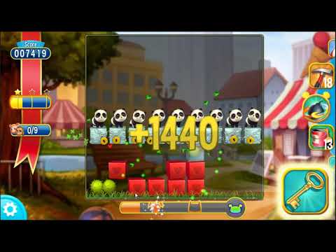 Pet Rescue Saga Level 3520 - NO BOOSTERS | SKILLGAMING ✔️