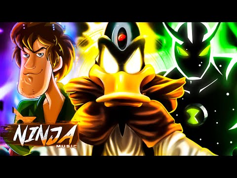 A Onipotência | Salsicha Instinto Superior, Mago Patolino e Alien-X | Ninja