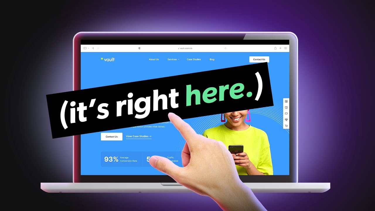 The Simple Trick Big Brand Websites Use to Hook You