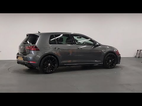 DL18HJV - Volkswagen Golf 2.0 TSI 310 R 5dr 4MOTION DSG 25690