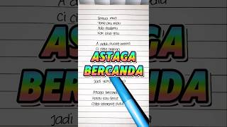 Download lagu Astaga Bercanda ~ Mingse C & Akbar C Cover (Lyrics) || 'Semua mua yang aku mau ada padamu' || Viral mp3