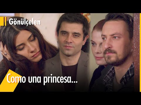 Murat watches Hasret sleep - Becoming a Lady | Gonülcelen