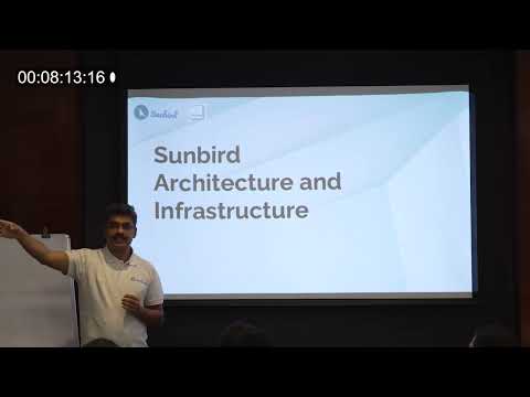 Sunbird Technical Architecture Part -1