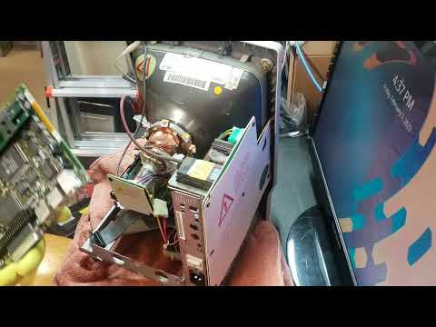 A Dangerous Repair - Macintosh Classic II Repair Part 1