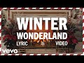 Elvis Presley - Winter Wonderland (Official Lyric Video)