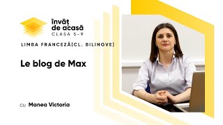 "Le blog de Max"