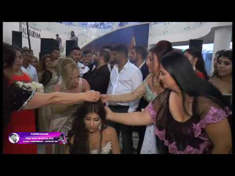 Florin Salam - Tine tata fruntea sus  Nunta Cosmin si Rebeca New Live 2018 byDanielCameramanu