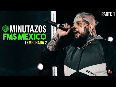 MINUTAZOS EN FMS México 🇲🇽 2020/21 | Parte 1/2 (Subtitulado)