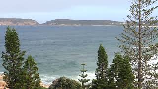 preview picture of video 'Robberg Beach - Plettenberg Bay Robberg Beach'