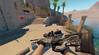 AWP The End FN