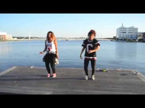 Leftside- Gyal Yuh Bad (Dj Rasimcan Remix) Choreo by Carro