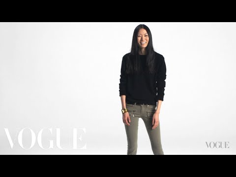 Jeanius: Maya Sasaki - Vogue