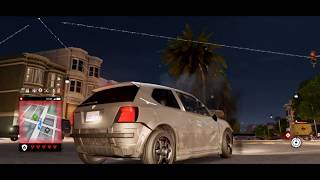 WATCH DOGS 2 - ARMORED TRUCK MONEY$$$!!!