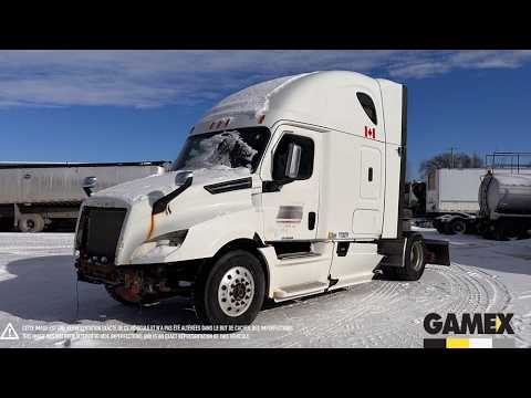FREIGHTLINER CASCADIA  2018