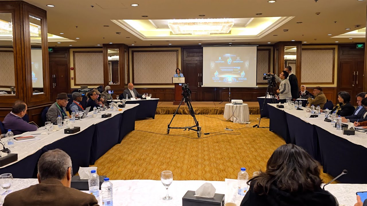 د. يوسف عيدابي: نسعى لتأسيس #مشروع_نقدي_مسرحي_عربي 