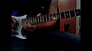 Omnium Gatherum White Palace solo cover