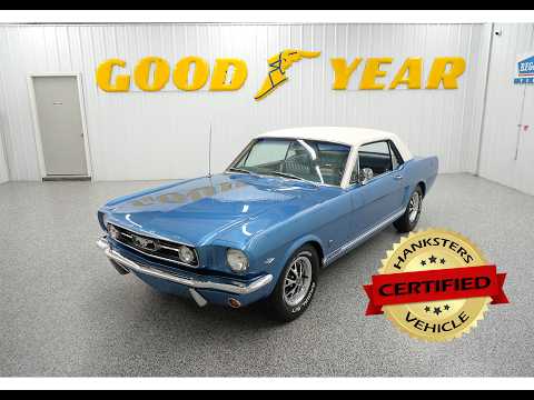1966 Ford Mustang (CC-2087581) for sale in Homer City, Pennsylvania