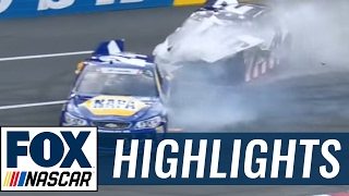 Midnight Slayer: Austin Dillon brings the No. 3 back to victory lane as Jimmie Johnson ran out of fu