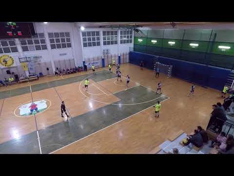 07. KROG - 2018/19: 2. DRL - MOŠKI: RK CERKLJE : RK GROSUPLJE