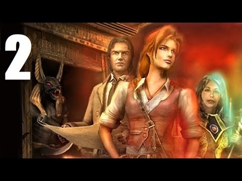 Arcana: Sands Of Destiny - Part 2 Let's Play Walkthrough