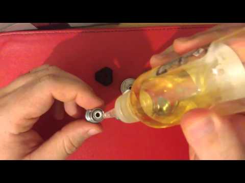 Aqua FX by Footoon first impressions coil tutorial