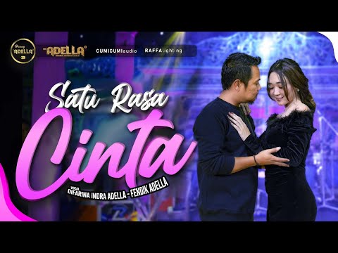 Thumbnail Video Satu Rasa Cinta (feat. Difarina Indra Adella)