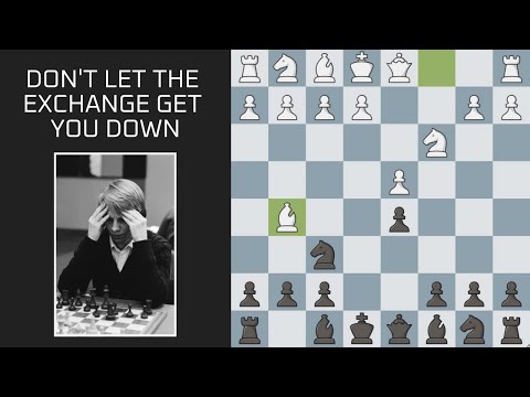 End YOUR Suffering in the Queen's Gambit Exchange Variation!