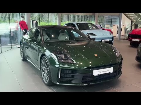 Porsche Panamera 4 E-hybrid - Image 2