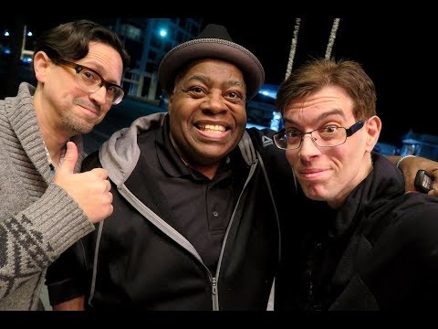 Meeting - Reginald VelJohnson At  Die Hard 30th Anniversary Event !!!