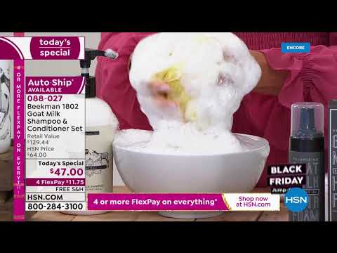 HSN | Beekman 1802 Beauty 09.26.2020 - 02 AM