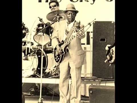 John Brim-Be Careful What You Do