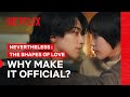Ren S Night Visit Turns To Kissing Nevertheless The Shapes Of Love Netflix Philippines