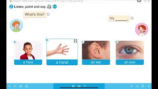 Grade 3- Unit 4- Lesson 1