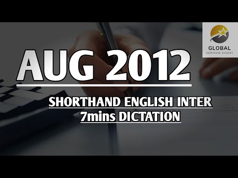 Global Shorthand Academy and Surya Marish