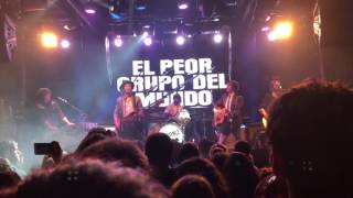 El peor grupo del mundo - Sidonie