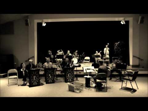 Blackbird Society Orchestra -The Moon and You - Hal Roach/LeRoy Shields