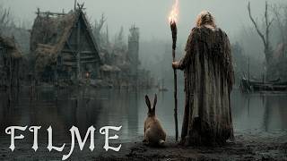 O filme que as igrejas proibiram: você tem coragem? 😱🚫 VILLAGE OF DARKNESS | Filmes Dublanos