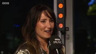 KT Tunstall - The Quay Sessions 2016 - 01 - Maybe It&#39;s A Good Thing &amp; Interview