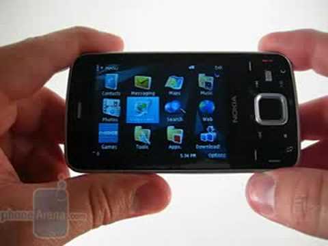Nokia N96 Review