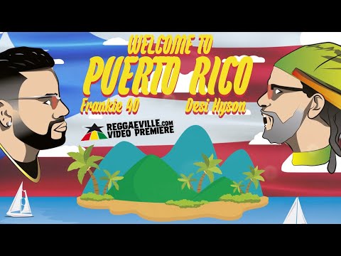 Empresarios feat. Desi Hyson - Welcome To Puerto Rico [Official Video 2021]