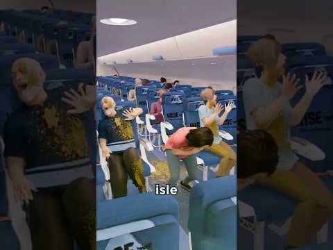 The Lufthansa Poop Bomb