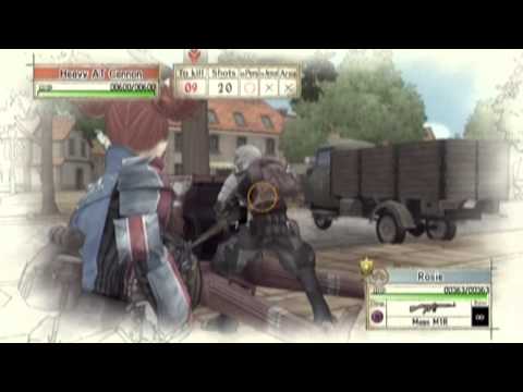 Let's Play Valkyria Chronicles Pt. 46, More Fighting