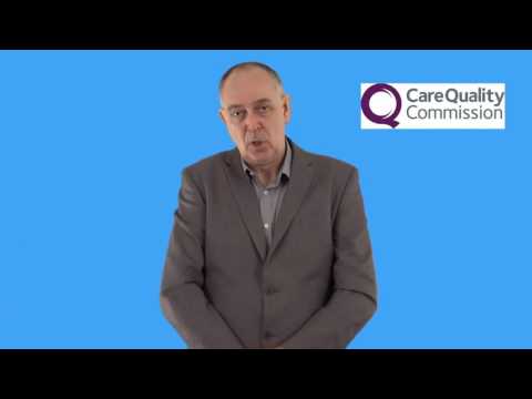How to Sign Quality and Care Commission in BSL