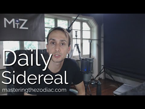 Weekend Sidereal Astrology: July 17th 18th & 19th 2015 - Mercury Square Uranus