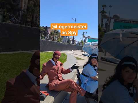 Spy Does Voice Impressions of Each Class @logermeisterva9150 #tf2 #teamfortress2 #tf2spy