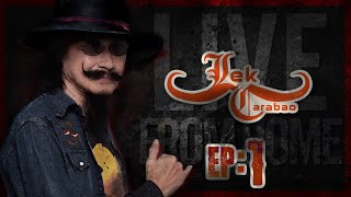 Download lagu Lek Carabao Live From Home EP.1 สนทนาภาษาเล็ก คาราบาว mp3